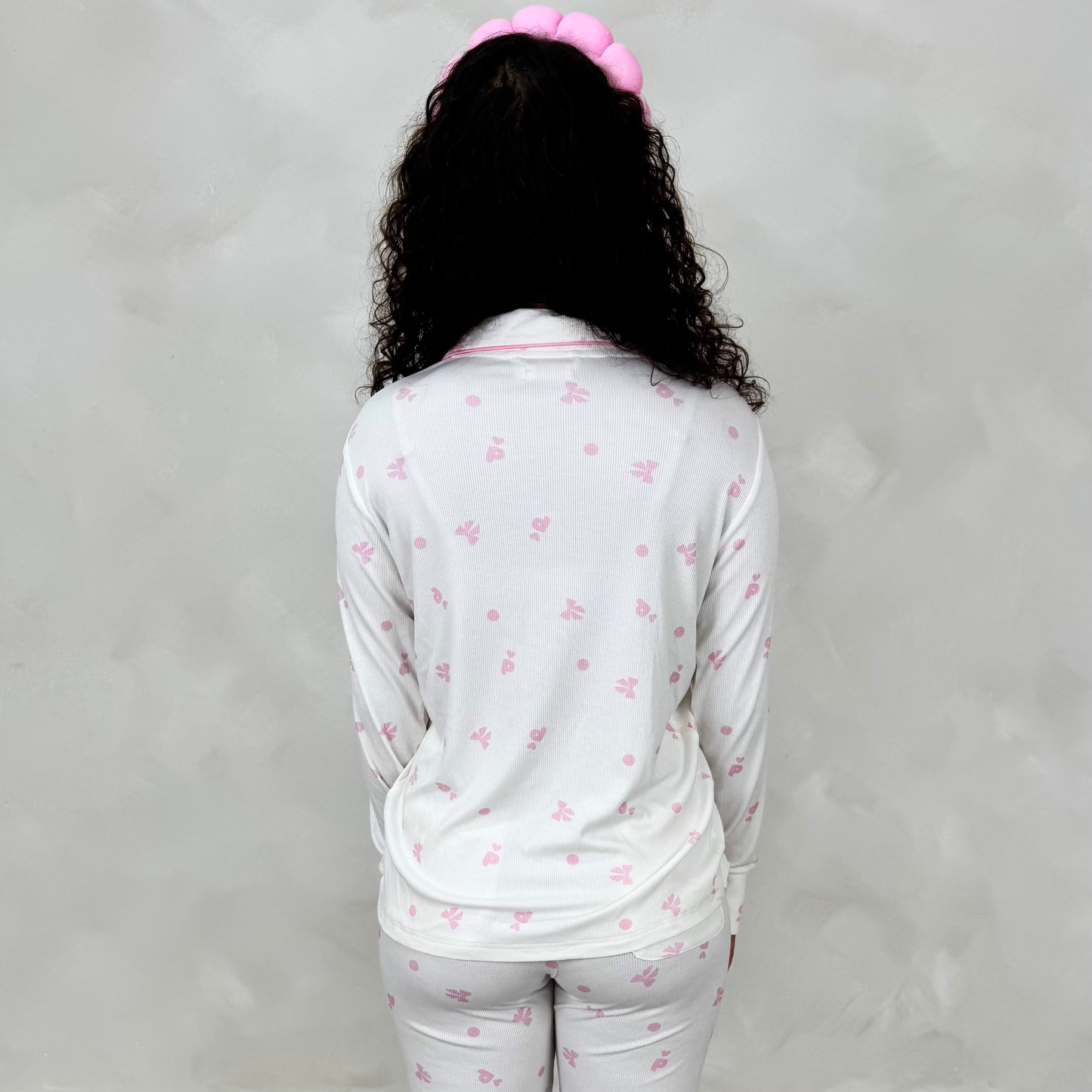 Camia Love Pyjama Top