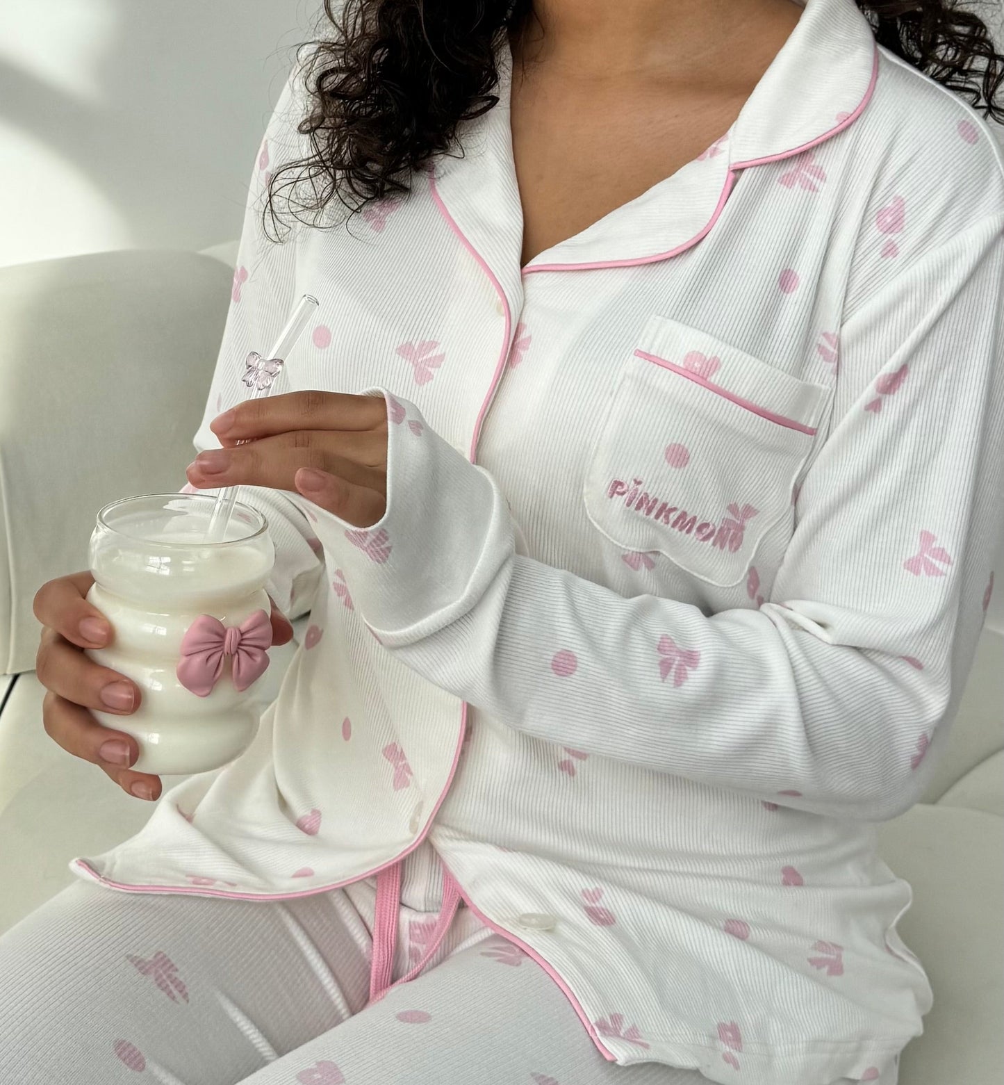 Camia Love Pyjama Bottoms