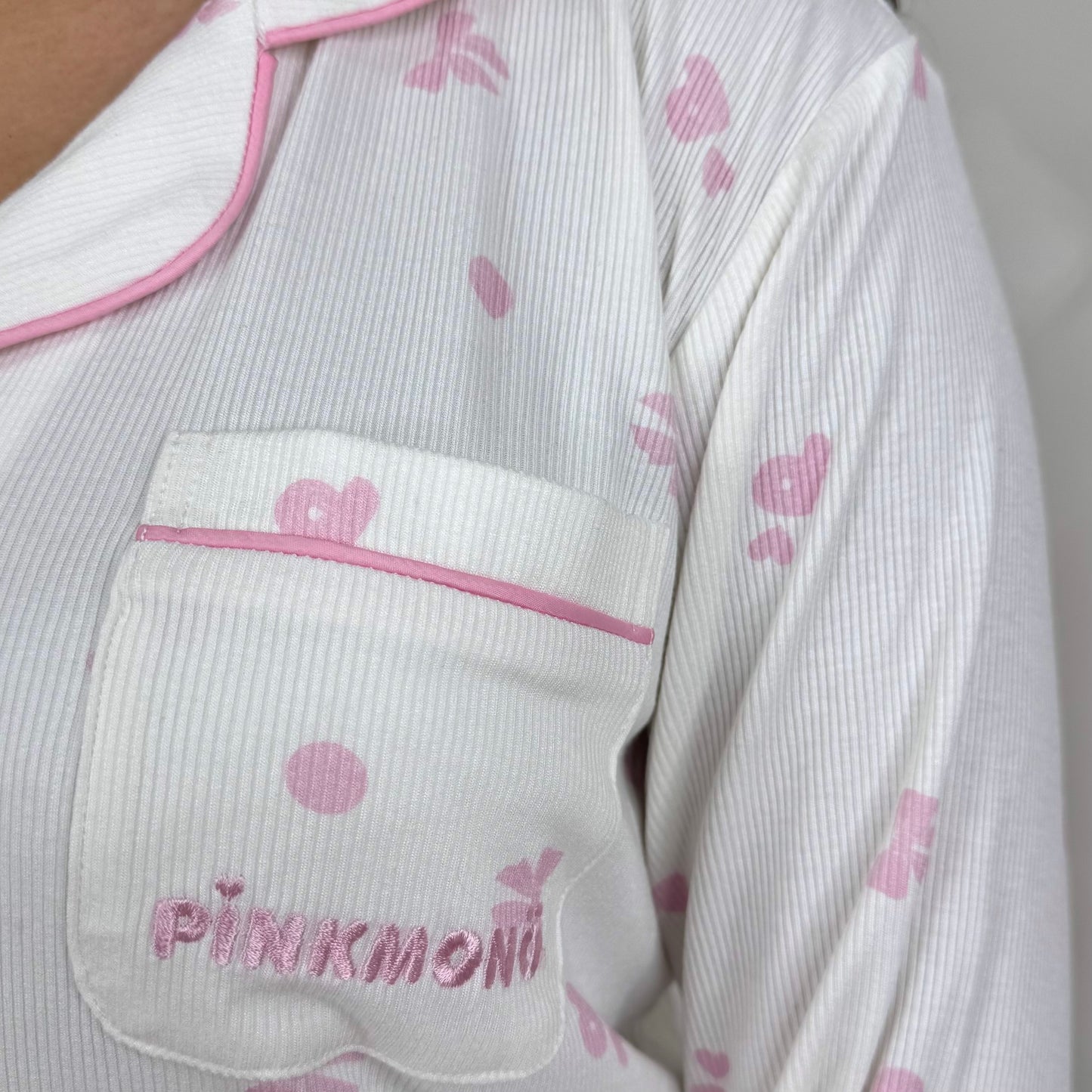 Camia Love Pyjama Top